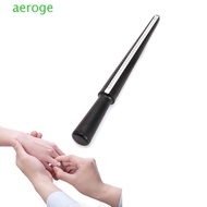 AEROGEM Gauge Tool DIY US Size Measurement Stick Professional Plastic Finger Gauge