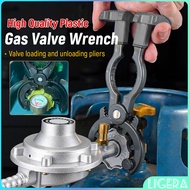 Professional Gas Valve Wrench Tank Pressure Reducing Valve Wrench Adjustable Wrench