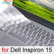 Keyboard Cover for Dell Inspiron 15 5577 5578 5579 5580 5585 5591 7560 7569 7570 7572 7573 7579 7580 7586 Protector Skin Case Basic Keyboards