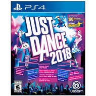 Just dance 2018  ps4