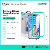 ▐ ━ ESR Tempered-Glass Screen Protector for iPh 15 - 1 Pack