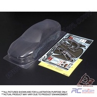 Tamiya Body Shell 51291 - 1/10 RC Body Parts Set Toyota Supra [51291]