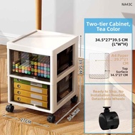 ZUNYI | Mobile A4 Document Storage Cabinet