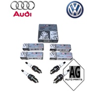 ( 100% ORIGINAL ) VOLKSWAGEN GOLF JETTA PASSAT SCIROCCO TIGUAN AUDI A3 A4 A5 A6 Q5 TT TTS SPARK PLUG