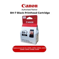 CANON BH-7 BLACK CH-7 COLOR PRINTHEAD UNTUK G1000 / G2000 / G3000 / G4000 / G1010 / G2010 / G3010 / 