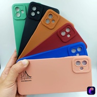 HP Samsung A04 Case Macaron Procamera Premium Casing Samsung A04hp
