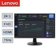 Lenovo 聯想 D24-40 23.8 吋 FHD 背光 VA顯示器(67A2KAC6TW)