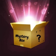 MYSTERY BOX ANIME