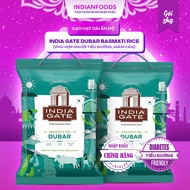 Gạo basmati Ấn Độ INDIA GATE hiệu Dubar Rice 5kg