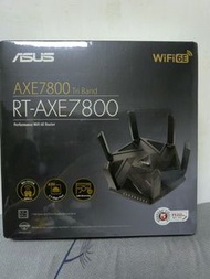 ASUS RT-AXE7800 WIFI 6E