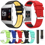 for Fitbit Ionic Soft Silicone Strap Replacement Wristband Sport Bracelet Watchband Accessories