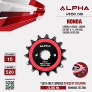 สเตอร์ ALPHA ใช้สำหรับ Honda CRF300L [ APF3501 / APR1243 ]