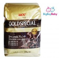 UCC - 金牌咖啡豆 250g - Special Blend (#149030/啡豆) (新包裝)