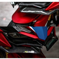 Winglet CBR 250RR CARBON KEVLAR WINGLET CBR 250RR KEVLAR ORIGINAL WHINSILD CBR 250RR