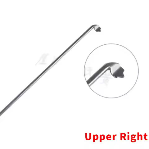 Hardware Tools Professional Locksmith Supplies Repair Tools Spare Teasing Needle for Israel Mul-T-Lo