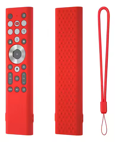 Hisense A7-Class U8 Series LCD 4K 100U88N 85U88 ERF2B82H ERF6A80 ERF6G80 ERF6F80H HN Silicone Remote