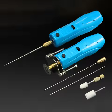 CJ7+ Electric Glue Remover LCD Screen Residue OCA Glue Adhesive Remover Screen Cutting Shovel Clean 