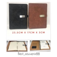 Leather Agenda 11/Notebook | Leather Notebook | Creative notebook