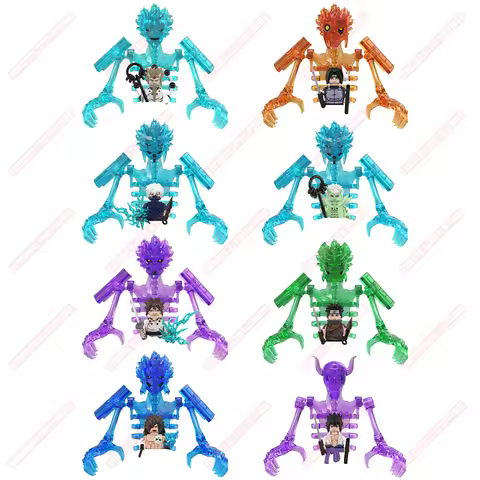 Naruto Animation Game Peripheral Toys Susanoo Sasuke Itachi Kakashi Obito Madara Shisui Anime Action