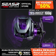 [OFFICIAL] SEASIR ZERO-VX Reel BC BFS Baitcasting Reel Drag Clicker 133g Ultralight Fishing Reel, Hi