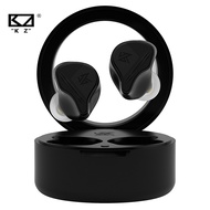 FEYUJ KZ VXS TWS Bluetooth 5.2หูฟังหูฟังไร้สาย APTX หูฟังเบส HiFi หูฟังสำหรับเล่นกีฬาหูฟังเล่นเกม KZ