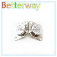 10Pcs 2N3055 MJ2955 TO-3 NPN Power Amplifier Power Transistor New betterway