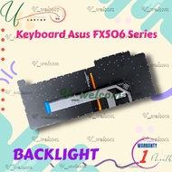 Asus TUF Gaming A15 F15 FX506 FX506hc FX506heb FX506lh FX506li Backlit Laptop Keyboard