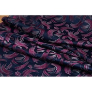 Beautiful Brocade/0.9m Wide/Blue Purple/29 Yuan/Meter