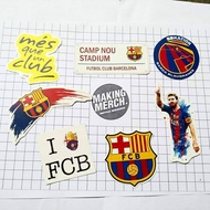 Stickwr Barcelona FC