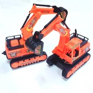 Boys' Toys beko excavator Car Tractor Construction PC Construction Car MB03 Medium Size/ Boys' Toys