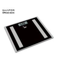 SHAPER เครื่องชั่งน้ำหนักบุคคลแบบดิจิทัล รุ่น HD-9390