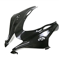 Custom Motorcycle ZX-10R Accessories 3K Carbon Fiber Fairing Cowl for Kawasaki Ninja ZX10R ZX10RR 20