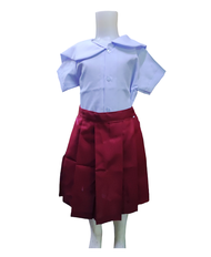School Uniform Palda (BACK PLEATS)
