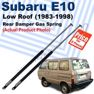 Subaru E10 Low Roof Van Rear Gas Spring Damper (2 Pieces)