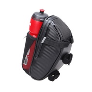 Cycling Bicycle Bike Frame Pannier Saddle Tube Bag