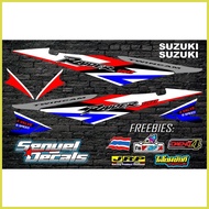 ❁ ➫ ∰ Raider 150 Gen. 1 Decals
