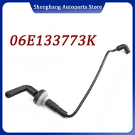 06E133773K 06E133773B Vacuum Hose 06E 133 773 K 06E 133 773 B For A6 C6 (4F2) A6 C6 Avant (4F5) 2.4L
