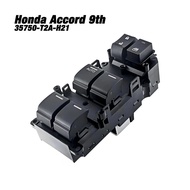 35750-T2A-H21 For Honda 9th Generation Accord 2013-2017,Master Power Window Control Switch OE 35750-