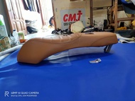 jok motor honda scoopy dobel seat caferacer