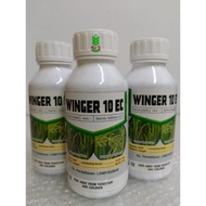 500ml Halex Winger 10EC cyhalofop-butyl 10.1% / Bunga Tebu / Padi / Clincher / Halop
