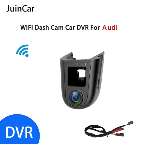 1K 2K 4K Dash Cam Plug and Play For Audi S8 S7 S6 S5 S4 S3 RS7 RS6 RS5 RS4 RS3 TT R8 Q8 Q7 Q5 Q3 A8 
