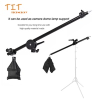 กล้องถ่ายรูปแขนขาตั้งแขน Telescopic Boom Arm รุ่น Photo Stand Top Light Support / Camera Cross Arm T