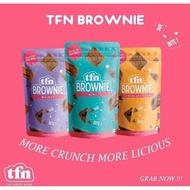 TFN Brownies Crunchy Cookies