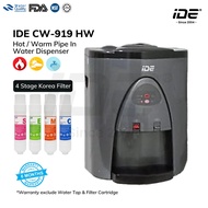 IDE 919 Hot/Warm/Cold Water Dispenser