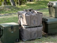 日本 代購 DOD TOTE HAKO NA-RU (65) 露營 BBQ 燒烤 收納 整理 TOTE BAG 袋 箱 盒 收納箱