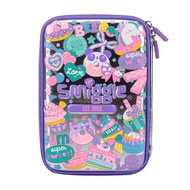 Smiggle Pencil Case 16th Anniversary Commemorative Coin Pencil Case Limited Color-changing Robot Large-capacity Pencil Case SMG02 Pencil Case