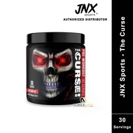 JNX Sports - The Curse  [30 servings / 150 Gram] [Pre-Workout] [Cobra Labs]