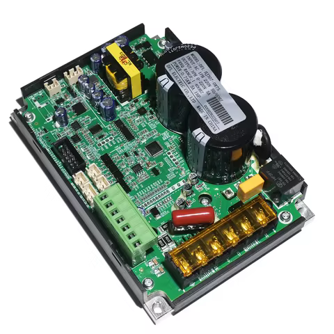 Frequency Converter 220V 3 Phase Output Single Phase Input Inverter VFD Motor Speed Controller