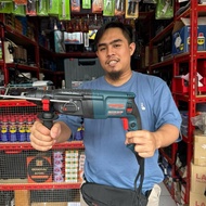 BISA COD!! Mesin Hammer Bor Drill Bobok Beton Bosch Gbh 226-Dre 3 Fungsi Baru Full Set BONCHI MURAH