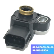 (REJY) For FZ8 Intake 2 2011-2013 Throttle Position Sensor 5P0-H5885-00-00 5P0H588500